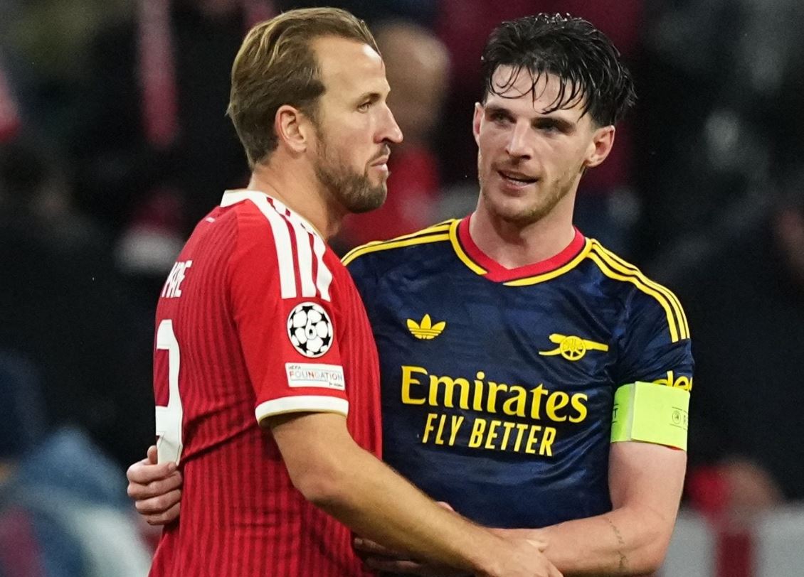 Gelandang Arsenal: Harry Kane Layak Dapat Penghargaan Ballon d'Or 2026