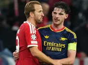 Gelandang Arsenal: Harry Kane Layak Dapat Penghargaan Ballon d'Or 2026