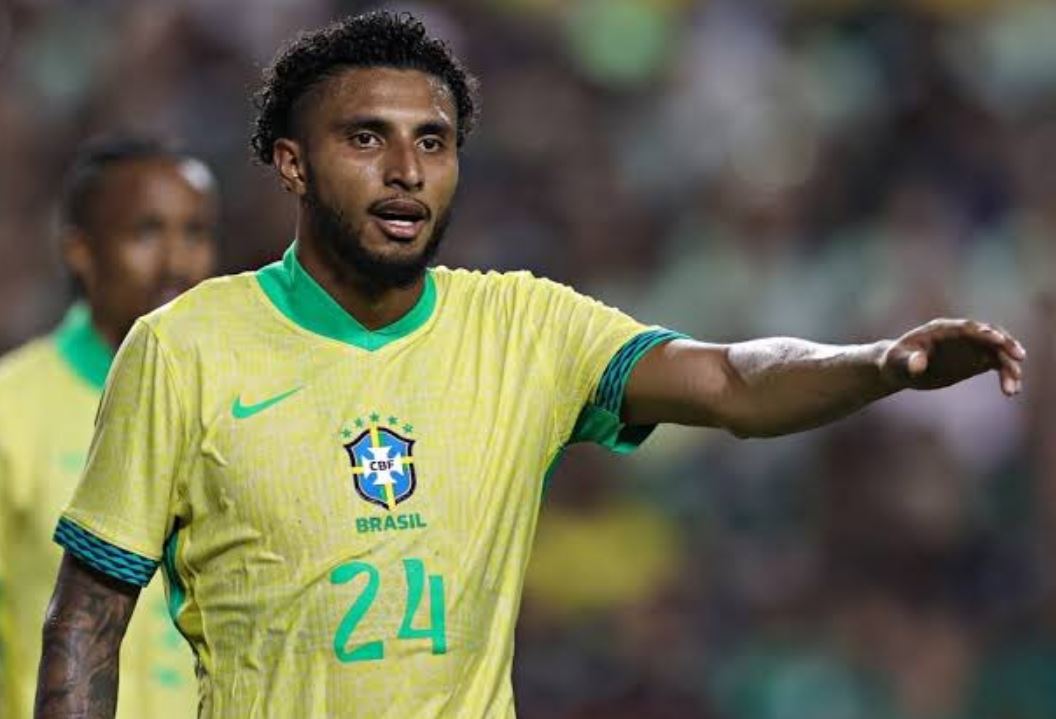 Kabar Piala Dunia 2026: Wesley Cedera, Brasil Panggil Gelandang Baru Manchester United