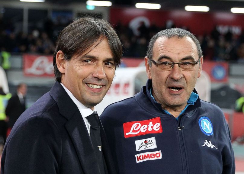 Perputaran Pelatih di Serie A: Sarri ke Lazio, Inzaghi Merapat ke Inter