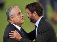 Perang Kata Presiden Juventus dengan Lazio Terkait Penundaan Serie A dan Virus Corona