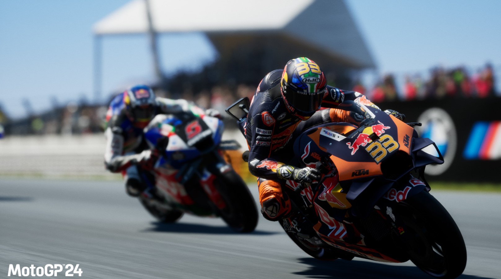 MotoGP24 Hadirkan Pengalaman Balap Baru 