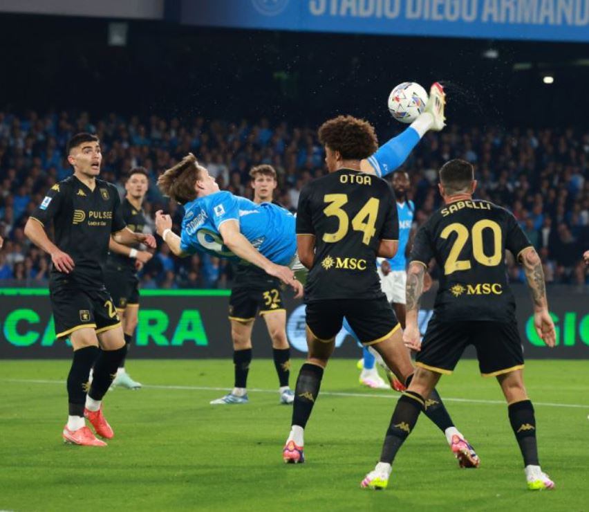 Keunggulan Napoli Hilang, Perburuan Scudetto Lawan Inter Milan Kian Memanas