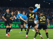 Keunggulan Napoli Hilang, Perburuan Scudetto Lawan Inter Milan Kian Memanas