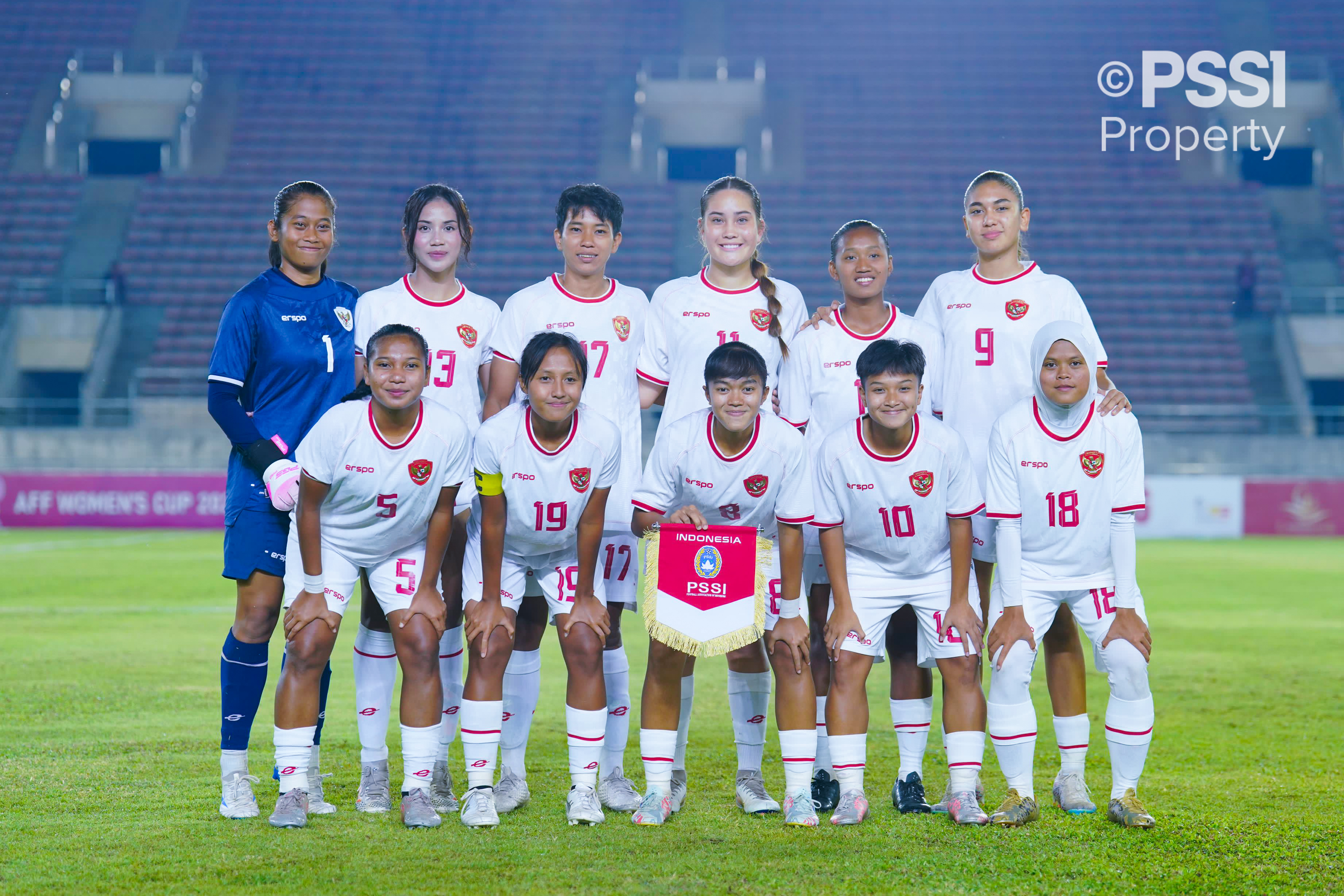 Bangganya Erick Thohir Timnas Putri Indonesia Melaju ke Final Piala AFF Wanita 2024