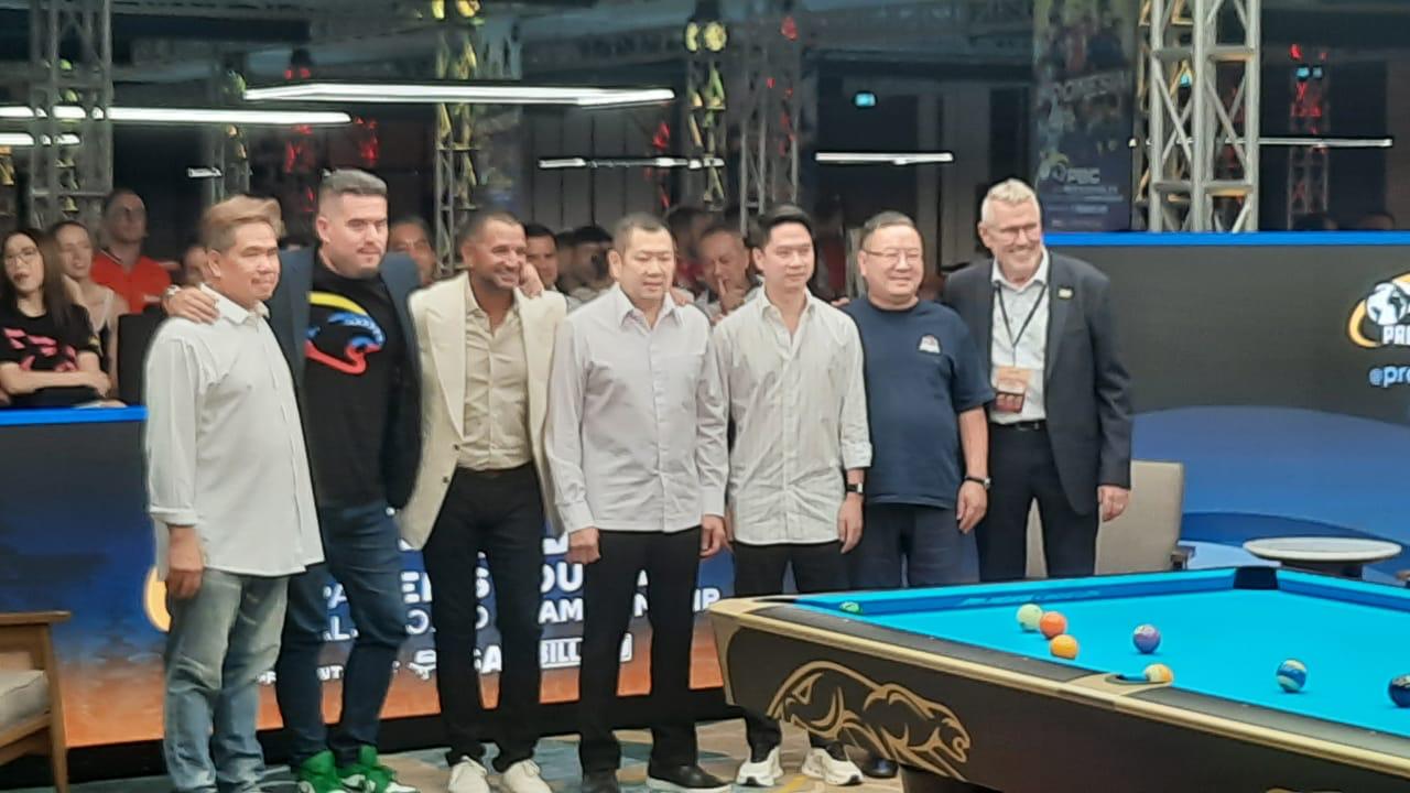 Bali Jadi Tuan Rumah PBS World Championship 2025, PB POBSI Beri Dukungan Penuh