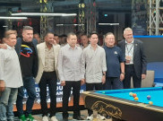 Bali Jadi Tuan Rumah PBS World Championship 2025, PB POBSI Beri Dukungan Penuh