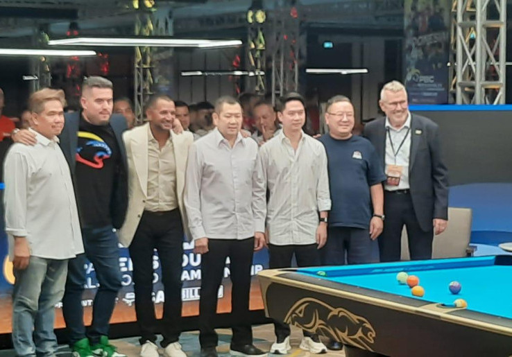 Bali Jadi Tuan Rumah PBS World Championship 2025, PB POBSI Beri Dukungan Penuh