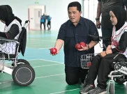 Erick Thohir Kagum dengan Kemegahan Pusat Pelatihan Paralimpiade Indonesia di Lereng Gunung Lawu