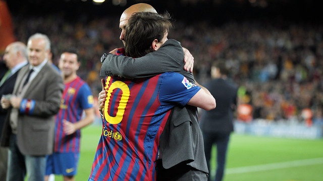 Membedah Catatan Lionel Messi Kontra Tim Asuhan Pep Guardiola