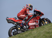 Saking Ketatnya, Andrea Dovizioso Sebut untuk Lolos Q2 Saja Sangat Sulit 