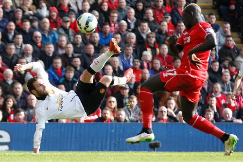 Nostalgia: 3 Kemenangan Terakhir Manchester United di Markas Liverpool