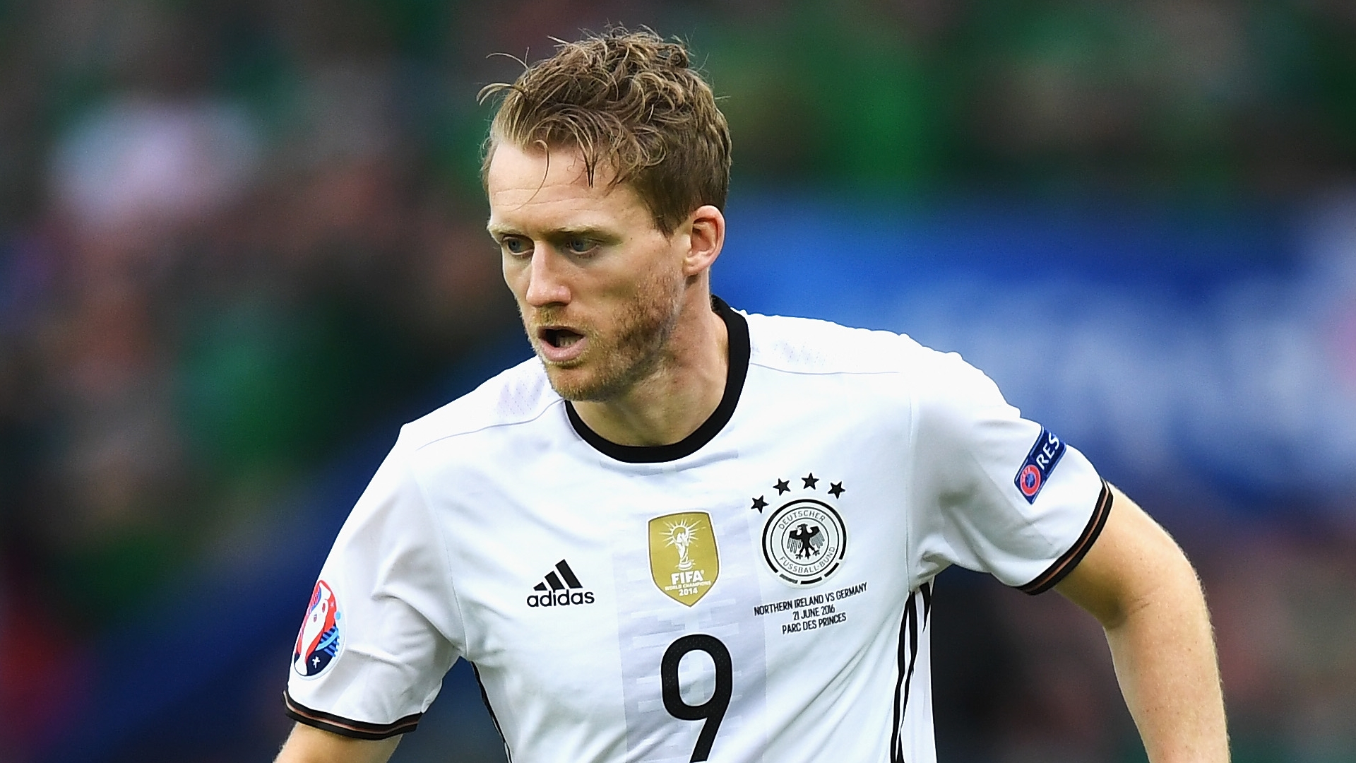 Andre Schuerrle Absen Saat Jerman Vs Finlandia