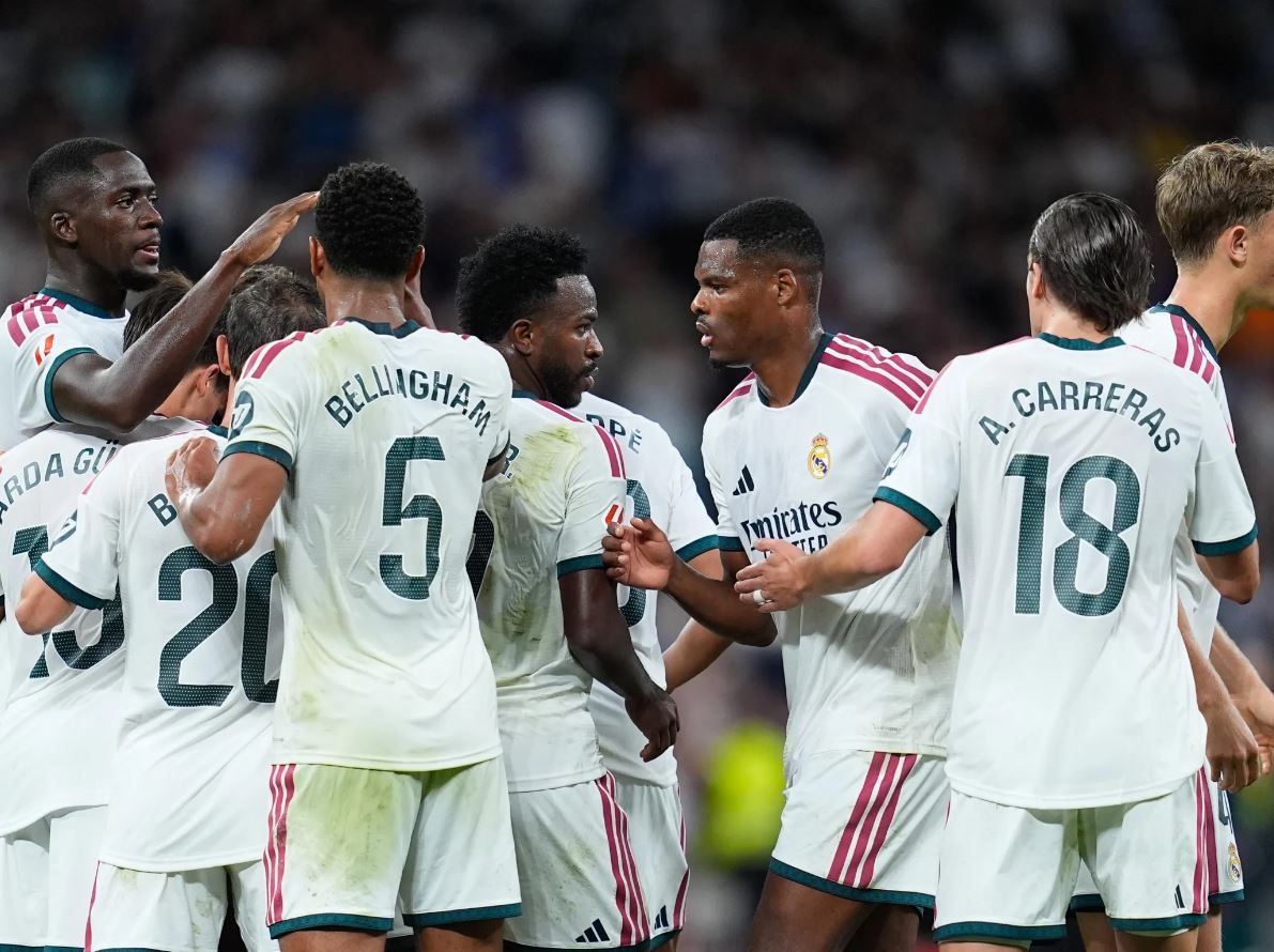 Pesta Gol, Real Madrid Bakal Lebih Sering Menang dengan Skor Besar