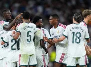 Pesta Gol, Real Madrid Bakal Lebih Sering Menang dengan Skor Besar