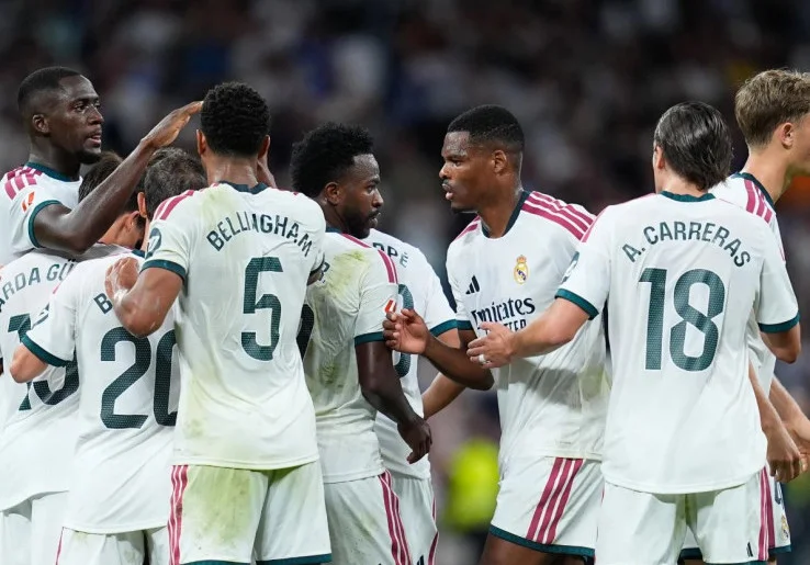Pesta Gol, Real Madrid Bakal Lebih Sering Menang dengan Skor Besar