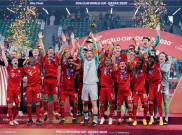 4 Perbedaan Sextuple Bayern Munchen dan Barcelona