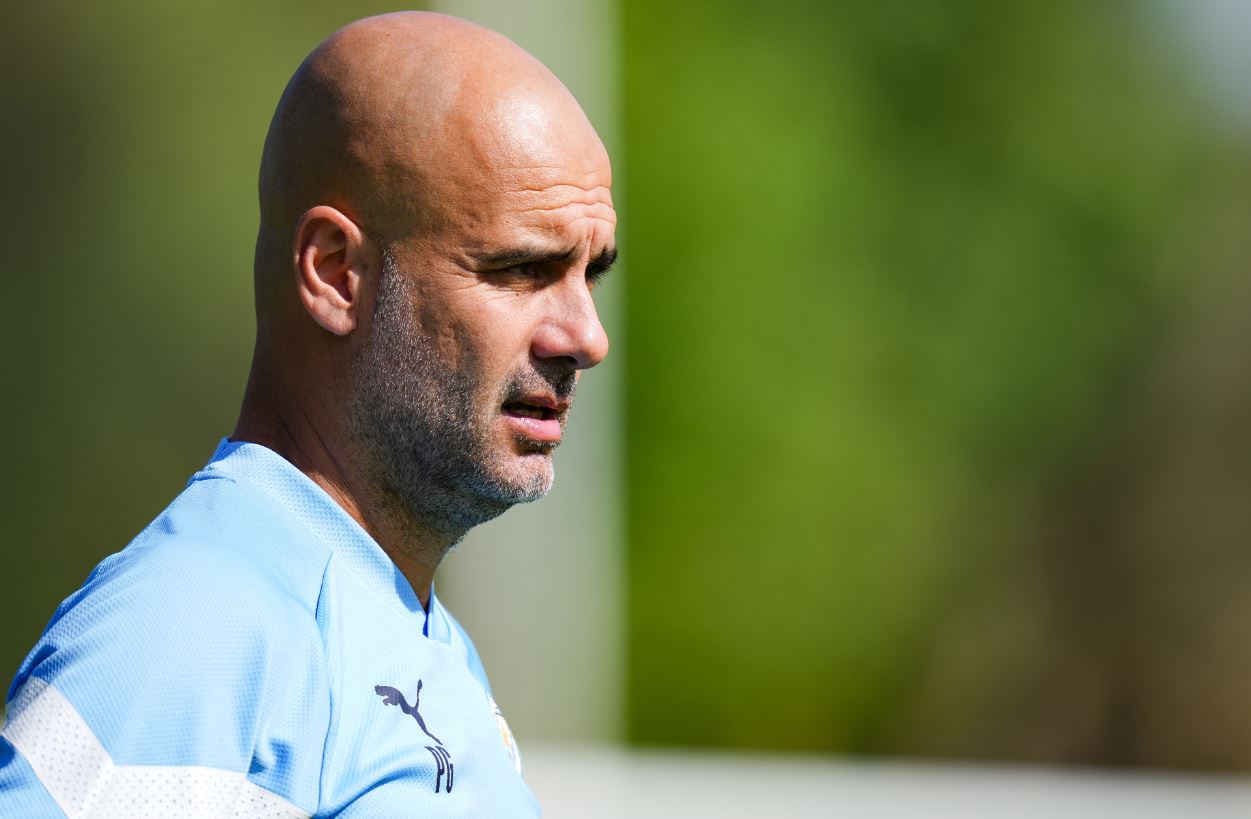 Jelang Duel Manchester City Vs Liverpool di Piala Liga, Pep Guardiola Pusing
