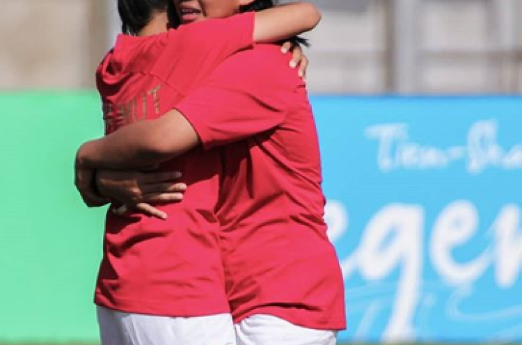Timnas Wanita U-16 Menang 3-2 atas Palestina di Kualifikasi Piala Asia Wanita U-16