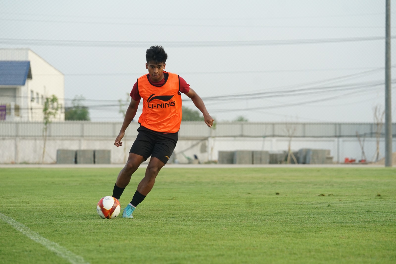 Irfan Jauhari Ketagihan Cetak Gol jika Diturunkan di Laga Kontra Myanmar