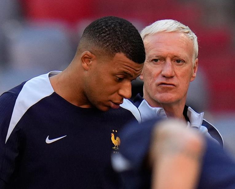 Timnas Prancis Lebih Baik Tanpa Kylian Mbappe