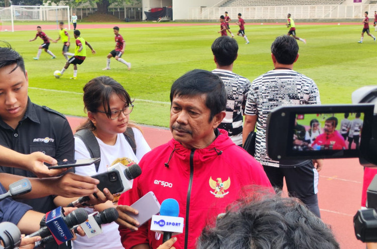 Mulai Perampingan Skuad, Indra Sjafri Akan Coret 6 Pemain Timnas Indonesia U-19 Pekan Ini