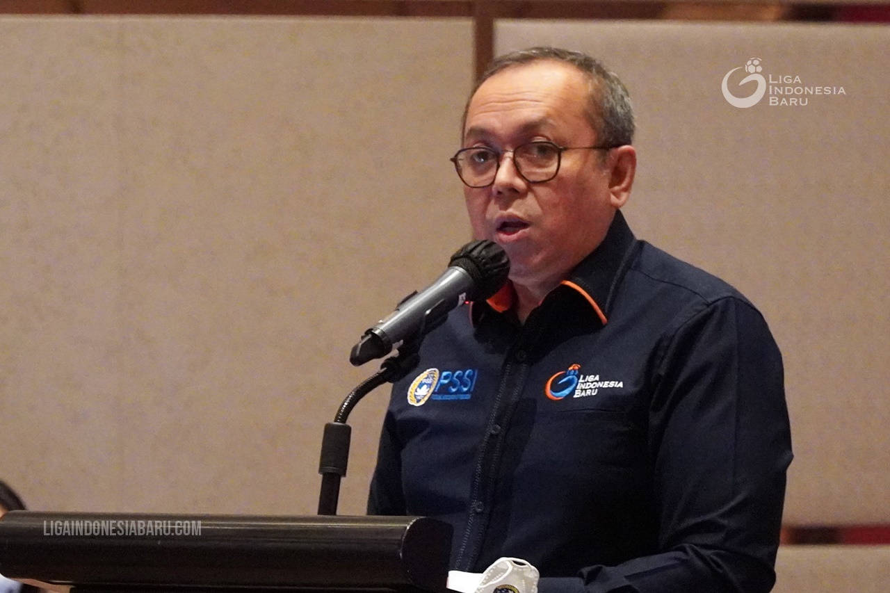 PT LIB: Liga 1 2021/2022 Digelar di 'Zona Aman'