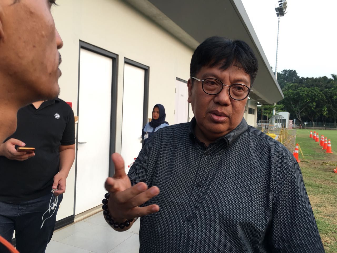 Persija Jakarta Mungkin Datangkan Irfan Bachdim dan Stefano Lilipaly