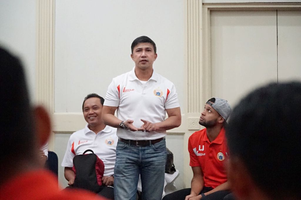 Manajer Persija Jakarta Tanggapi Hukuman Komdis PSSI
