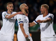 Ukir Sejarah Baru Lolos ke Piala Eropa 2020, Ini 5 Fakta Menarik soal Timnas Finlandia