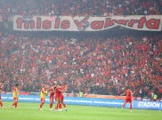 Persija Dihukum 2 Laga Usiran dan Denda Rp40 Juta Usai Kalahkan Persib