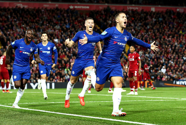 Burnley Vs Chelsea, The Blues Punya Catatan Impresif di Turf Moor