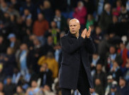 Dibantai Manchester City 3-0, Arne Slot Berdalih Liverpool Dicurangi Wasit