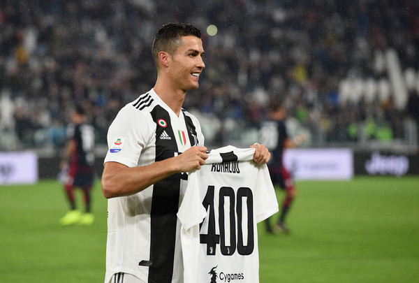 Juventus Vs Manchester United, Cristiano Ronaldo Sedang Tak Bertaji