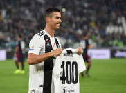 Juventus Vs Manchester United, Cristiano Ronaldo Sedang Tak Bertaji