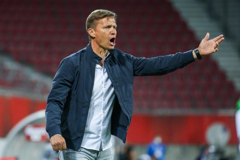 Ditinggal Julian Nagelsmann, RB Leipzig Resmi Tunjuk Pelatih Baru