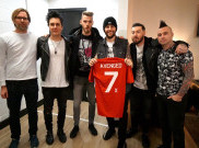 Avenged Sevenfold Ucapkan Selamat untuk David De Gea