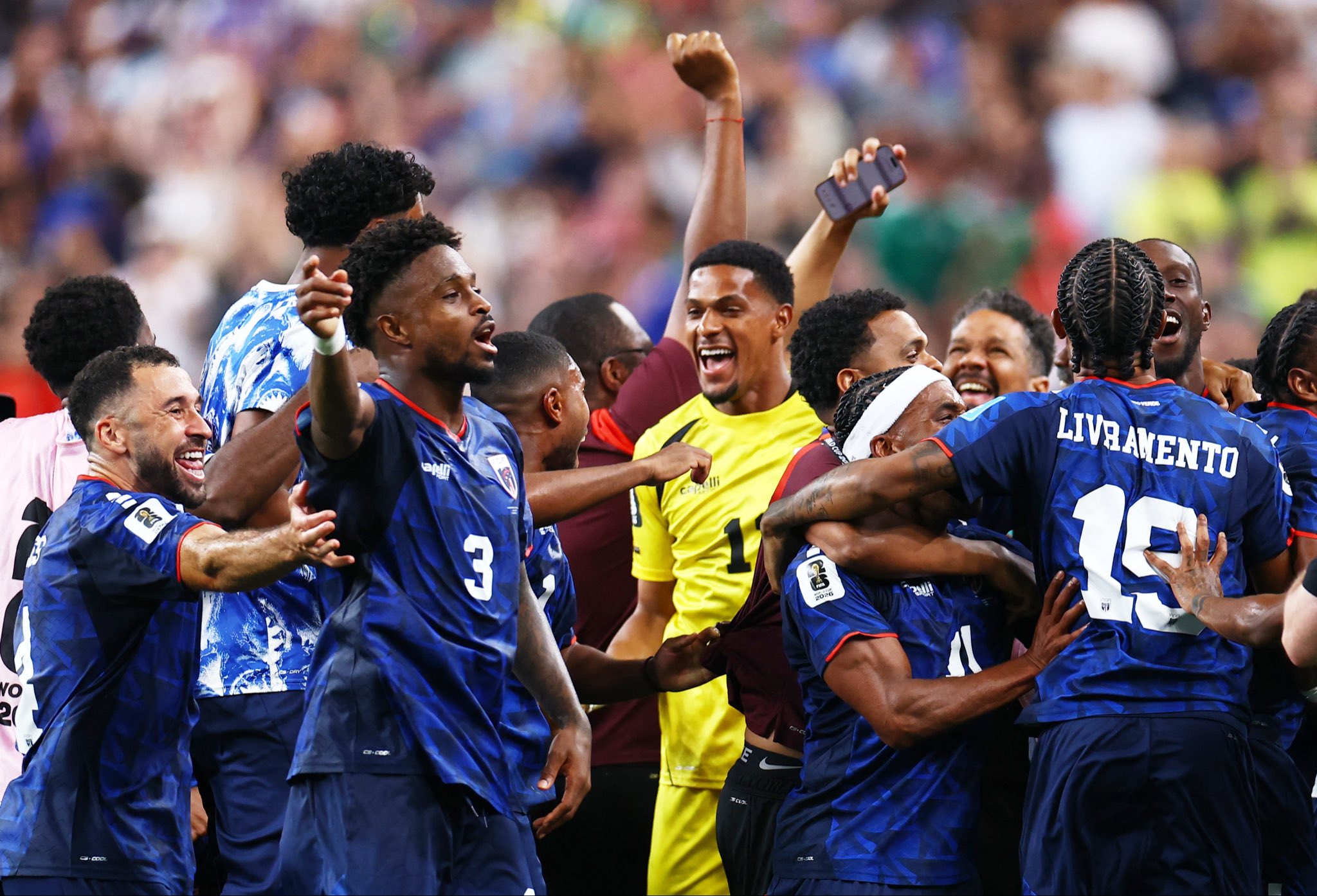 Klasemen Akhir Grup H Piala Dunia 2026: Spanyol Teratas, Cape Verde Tantang Argentina di 32 Besar