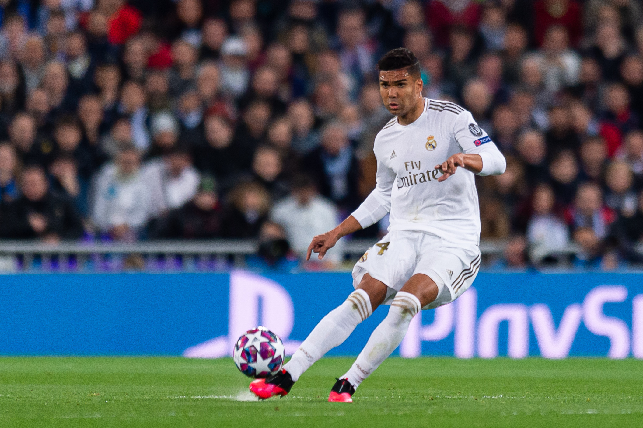 Zidane Bidik Tiga Pemain Pelapis Casemiro