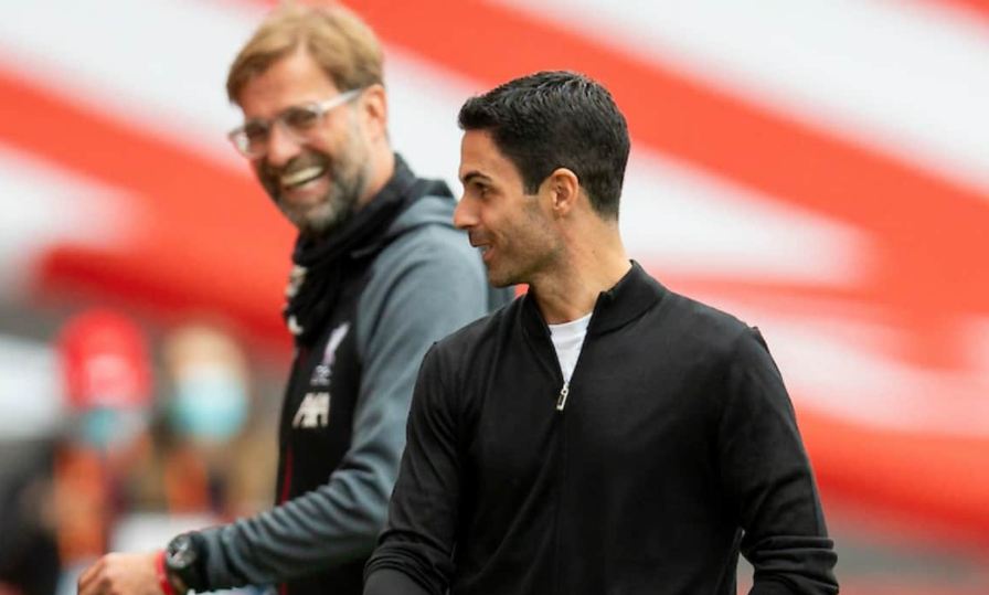Mikel Arteta Beberkan Resep Sukses Arsenal Kalahkan Liverpool Dua Kali Beruntun