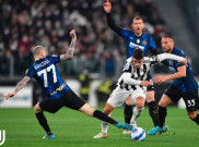 Prediksi Juventus Vs Inter Milan: Memori Final Coppa Italia 57 Tahun Lalu