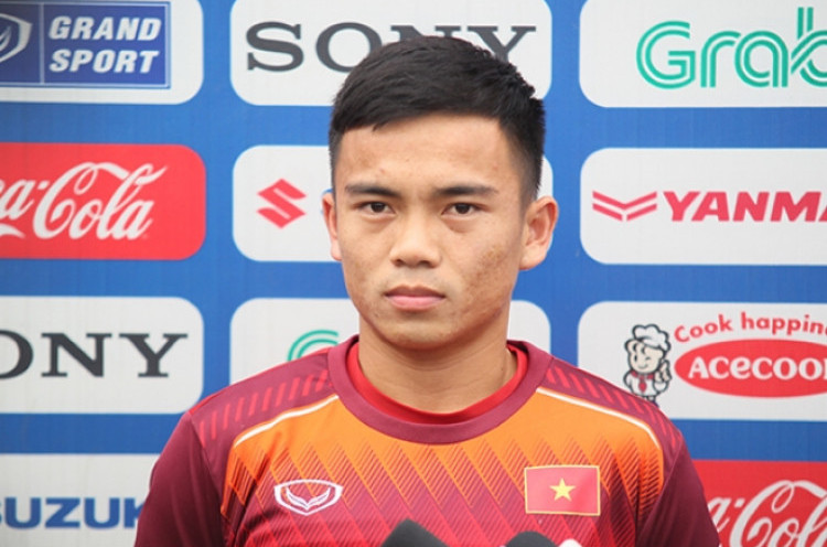 Gelandang Vietnam Sebut Faktor yang Buat Timnas Indonesia U-23 Jadi Lawan Kuat