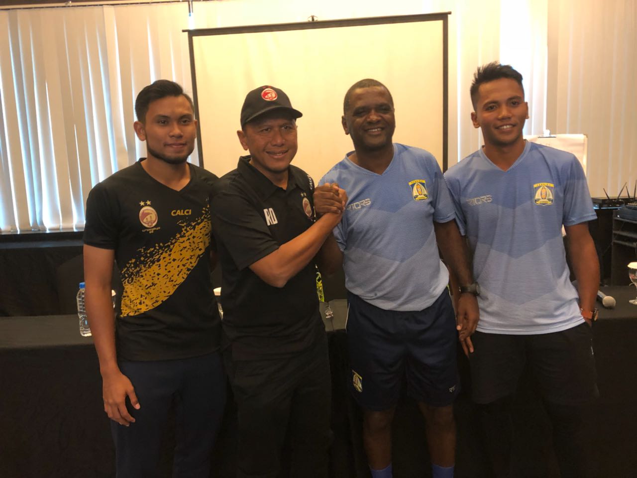 Sriwijaya FC Tetapi Menghormati, Persiba Balikpapan Siap Beri Kejutan