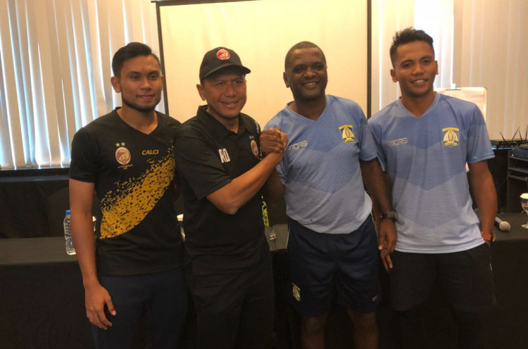 Sriwijaya FC Tetapi Menghormati, Persiba Balikpapan Siap Beri Kejutan