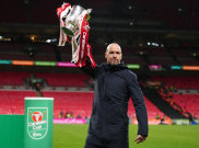 Manchester United Dihantam Badai Cedera, Erik Ten Hag Tuding Jadwal Padat Jadi Penyebab