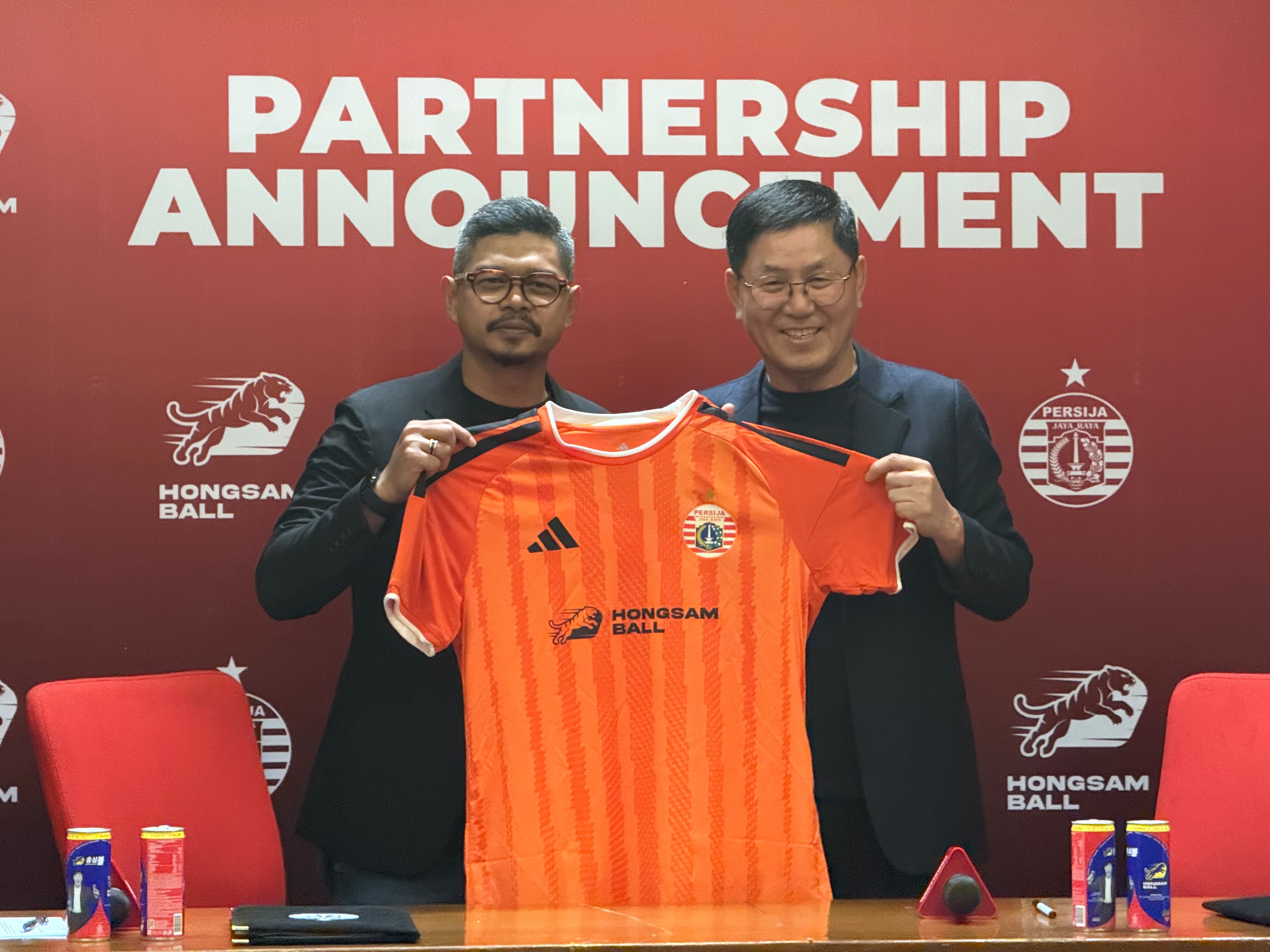Persija Jakarta Dapat Suntikan Energi dari Korea Selatan Jelang Tantang Persib Bandung