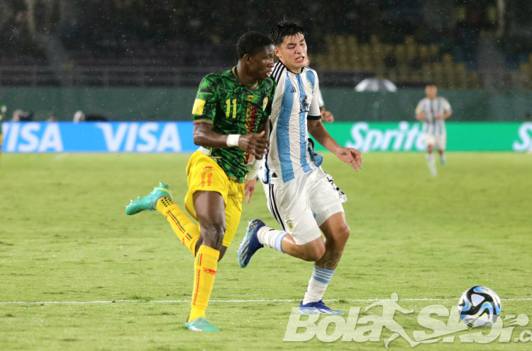 Hasil Piala Dunia U-17 2023: Gilas Argentina 3-0, Mali Jadi Peringkat Ketiga
