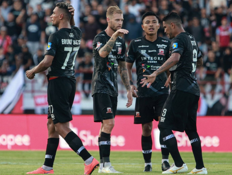 Banyak Striker Hengkang, Madura United Tak Khawatir Ketajaman Lini Depan Terganggu