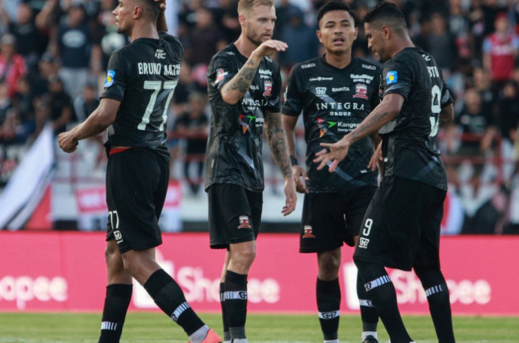 Banyak Striker Hengkang, Madura United Tak Khawatir Ketajaman Lini Depan Terganggu