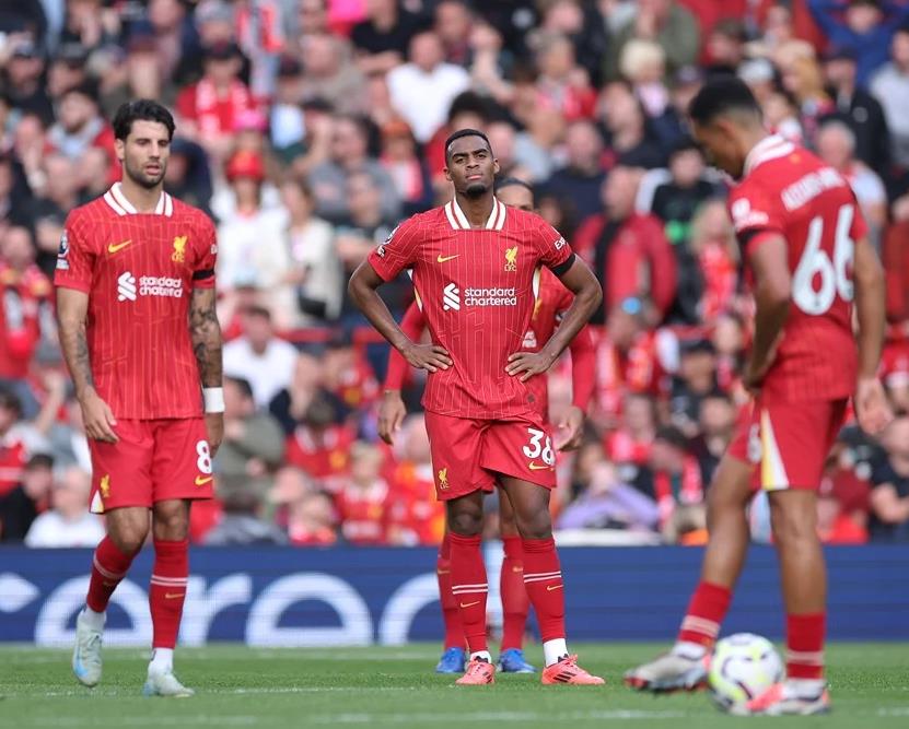 Bukan Keberuntungan, Nottingham Forest Permalukan Liverpool di Anfield -  BolaSkor